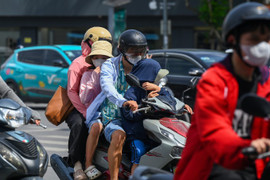 Tuần tới miền Bắc sẽ nắng nóng