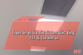 Tuyên án "đường dây tội phạm xuyên quốc gia" từ Tam Giác Vàng