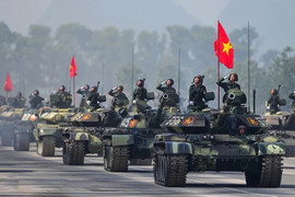  TRỰC TIẾP: Lễ diễu binh, diễu hành Kỷ niệm 80 năm Quốc khánh 2/9 