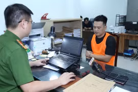 Nhóm bình luận viên web lậu 'Bún Chả TV' bị bắt