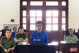 Dùng kéo đâm cha để đòi sổ đỏ, con trai lĩnh án tù