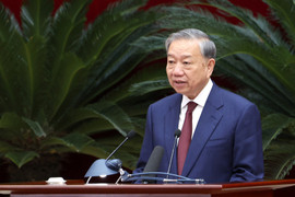 Phát biểu bế mạc của Tổng Bí thư Tô Lâm tại Hội nghị Trung ương lần thứ 2 khóa XIV