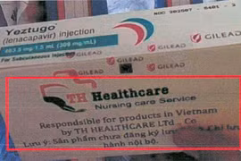 Cảnh báo thuốc tiêm HIV giả mạo tại Việt Nam