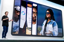 Mark Zuckerberg sắp bị thay bằng AI