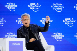 Jensen Huang: 'Siêu trí tuệ AGI đã xuất hiện'