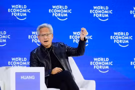 Jensen Huang: 'Siêu trí tuệ AGI đã xuất hiện'