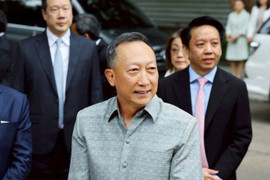 Thứ trưởng Thái Lan từ chức sau cáo buộc liên quan lừa đảo trực tuyến