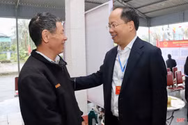 Tinh thần trách nhiệm của cử tri làm nên ngày hội bầu cử