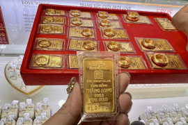 Giá vàng hôm nay 31/5: Sai phạm của các công ty lớn khiến giá vàng tăng mạnh 