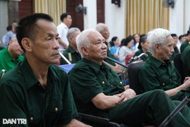Trình Chủ tịch nước hai mức quà tặng người có công dịp 27/7