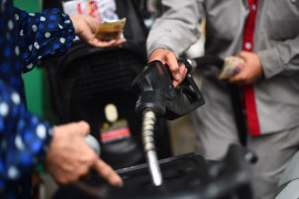 Điều chỉnh giá xăng, dầu hôm nay: Dầu hỏa tăng hơn 7.000 đồng một lít