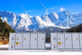 CEO VinEnergo: "Chúng tôi ra thế giới như 1 nhà phát triển năng lượng toàn cầu"