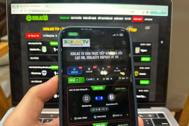 30 người trong đường dây web lậu Xôi Lạc TV bị khởi tố