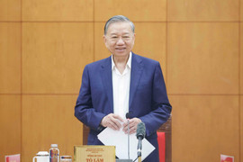 Tổng Bí thư Tô Lâm: Khắc phục tình trạng 'thừa người quen việc cũ, thiếu người làm việc mới'