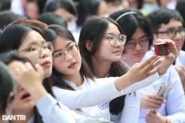 Hôm nay, hàng loạt trường đại học công bố điểm chuẩn 