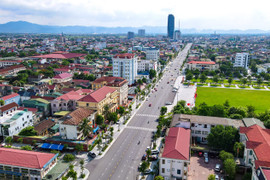 Hà Tĩnh khảo sát đánh giá năng lực cạnh tranh sở, ban, ngành