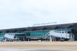 Sân bay Vinh khi nào hoạt động trở lại?
