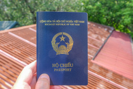 Hộ chiếu Việt Nam đạt thứ hạng cao nhất trong 11 năm