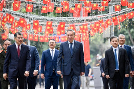 34 địa phương đều có trên 99% cử tri đi bỏ phiếu