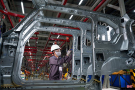Vì sao Hà Tĩnh đạt mức tăng trưởng trên 8% trong 6 tháng đầu năm 2025?