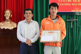 Mức tiền thưởng khi được nhận giấy khen của chủ tịch UBND xã