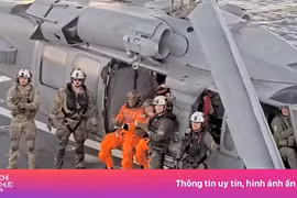 Phi hành đoàn Artemis II 'hạnh phúc và khỏe mạnh'