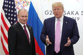 Lý do ông Trump và ông Putin chọn Alaska làm nơi gặp mặt