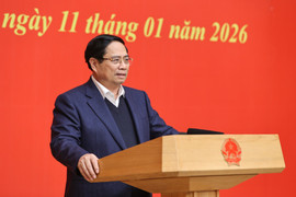 Tiếp tục sắp xếp, tinh gọn tổ chức bộ máy, đẩy mạnh thực hiện 3 đột phá chiến lược