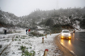 Sự thật về đợt rét như 'kỷ băng hà' đầu tháng 1