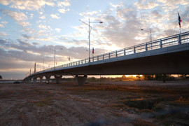 Khánh thành cầu Hữu nghị số 5 giúp rút ngắn hành trình từ Thái Lan đến Hà Tĩnh