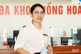 Nữ bí thư chi bộ tâm huyết xây dựng tổ chức Đảng trong doanh nghiệp 