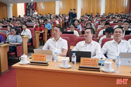 Nâng cao hiệu quả ứng dụng AI trong quản lý, điều hành cho cán bộ Hà Tĩnh