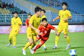 Tiết lộ về hai cầu thủ U17 Việt Nam được vinh danh tại giải Đông Nam Á