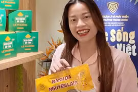 Tinh hoa hội tụ tại "Tuần lễ sản phẩm Hà Tĩnh tại Thủ đô"