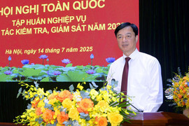 Nâng cao chất lượng công tác kiểm tra, giám sát của Đảng