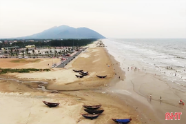 Thực trạng xả thải ra bãi tắm Kỳ Ninh: Cần lời giải cho bài toán hạ tầng!
