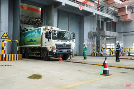 Người dân Huế đánh giá cao Nhà máy Điện rác Phú Sơn