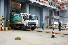 Người dân Huế đánh giá cao Nhà máy Điện rác Phú Sơn