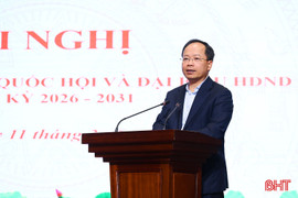 Tạo điều kiện thuận lợi nhất để tất cả cử tri tham gia bầu cử