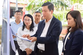 Chuẩn bị chu đáo các điều kiện, đảm bảo ngày hội bầu cử diễn ra thành công tốt đẹp