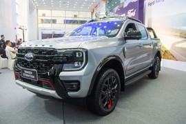 Bán tải ở Việt Nam - chưa thấy đối thủ xứng tầm với Ford Ranger