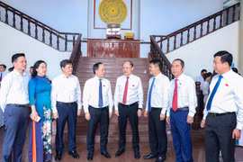 HĐND tỉnh Hà Tĩnh thảo luận các giải pháp phát triển kinh tế - xã hội