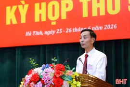HĐND tỉnh chất vấn và trả lời chất vấn những vấn đề cử tri, đại biểu quan tâm