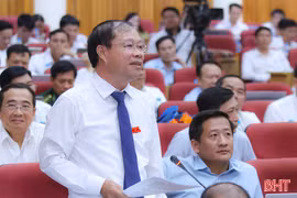An toàn điện "nóng" nghị trường HĐND tỉnh