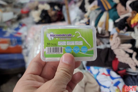 Tiềm ẩn hệ lụy từ tăm chỉ nha khoa giá siêu rẻ