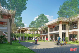 Sắp khởi công dự án khu chăm sóc người cao tuổi, đối tượng bảo trợ trị giá 70 tỷ đồng