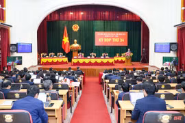 Hà Tĩnh sẵn sàng cho kỳ họp HĐND các cấp khoá mới
