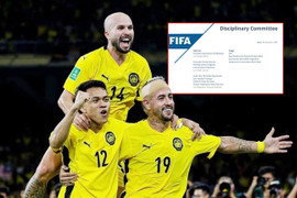 NÓNG: FIFA mở cuộc điều tra toàn diện về bóng đá Malaysia