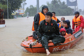 21 người chết và mất tích do mưa lớn, sạt lở