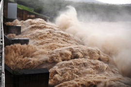 Thông tin mới nhất về Thủy điện Sông Ba Hạ xả lũ